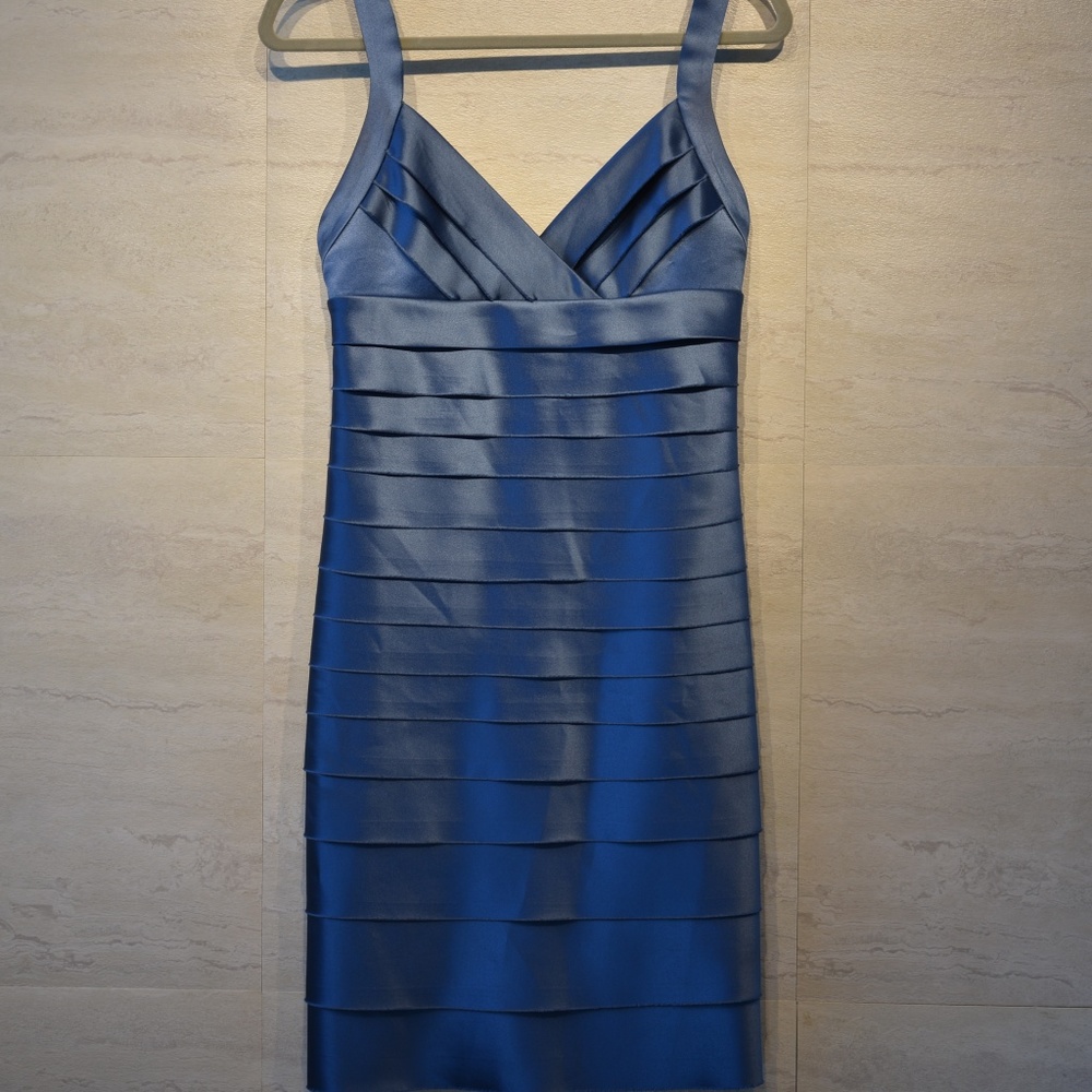 BCBG MaxAzria Cocktail Dress